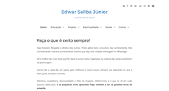 Desktop Screenshot of esj.eti.br